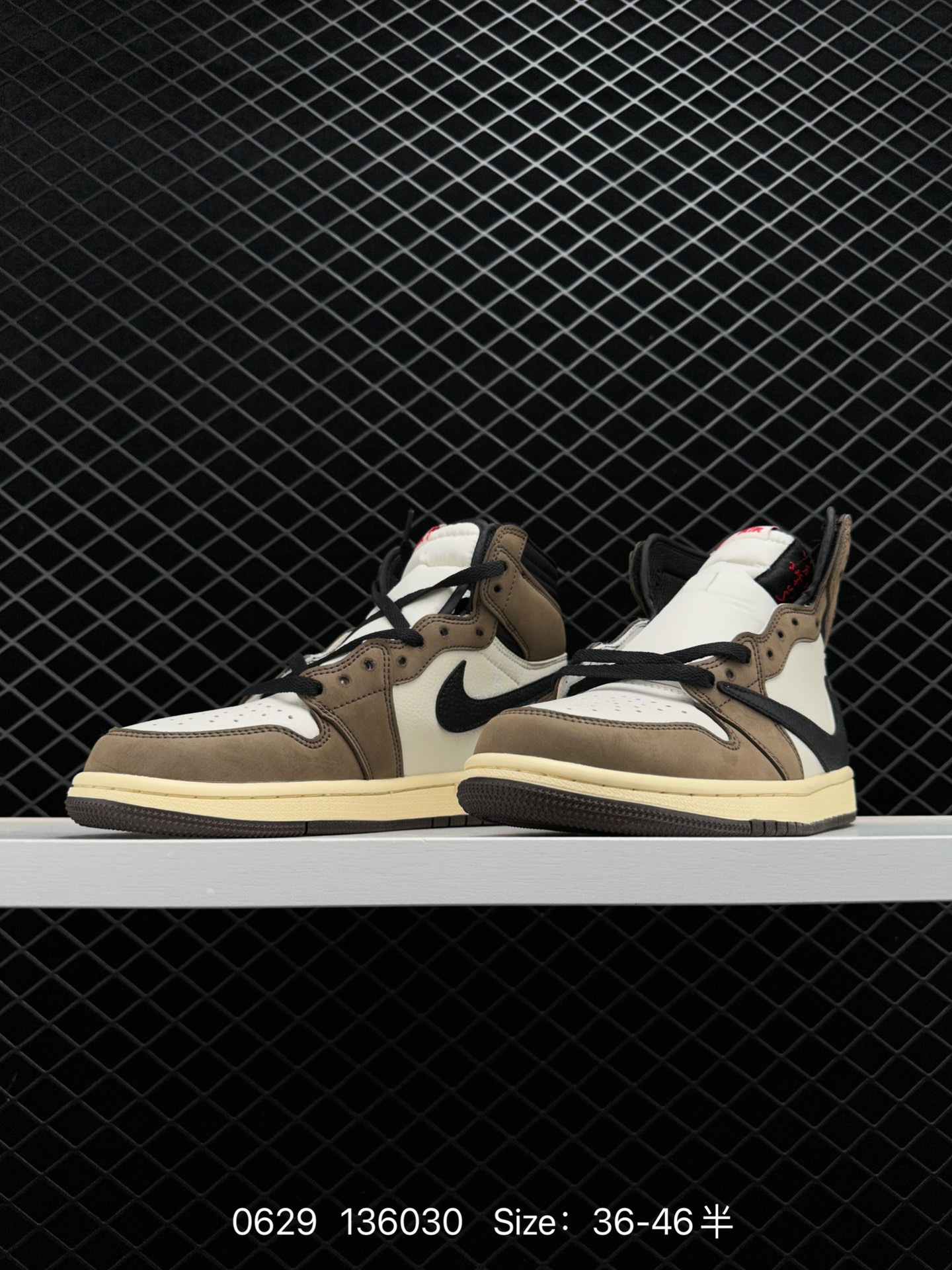 Travis Scott x Air Jordan 1 HighOG TS SP